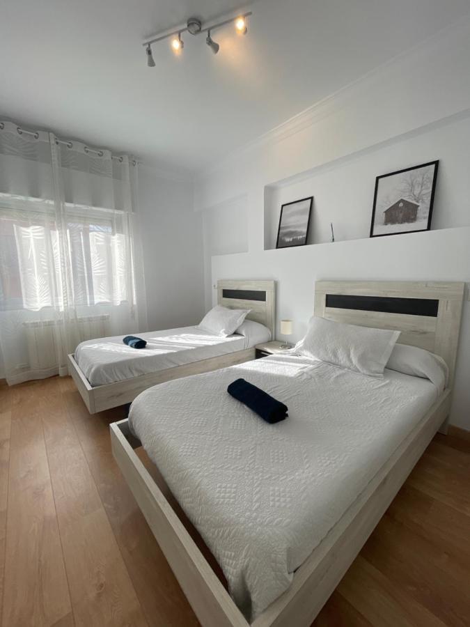 Casa Centro Logrono X6Pers Apartment Luaran gambar